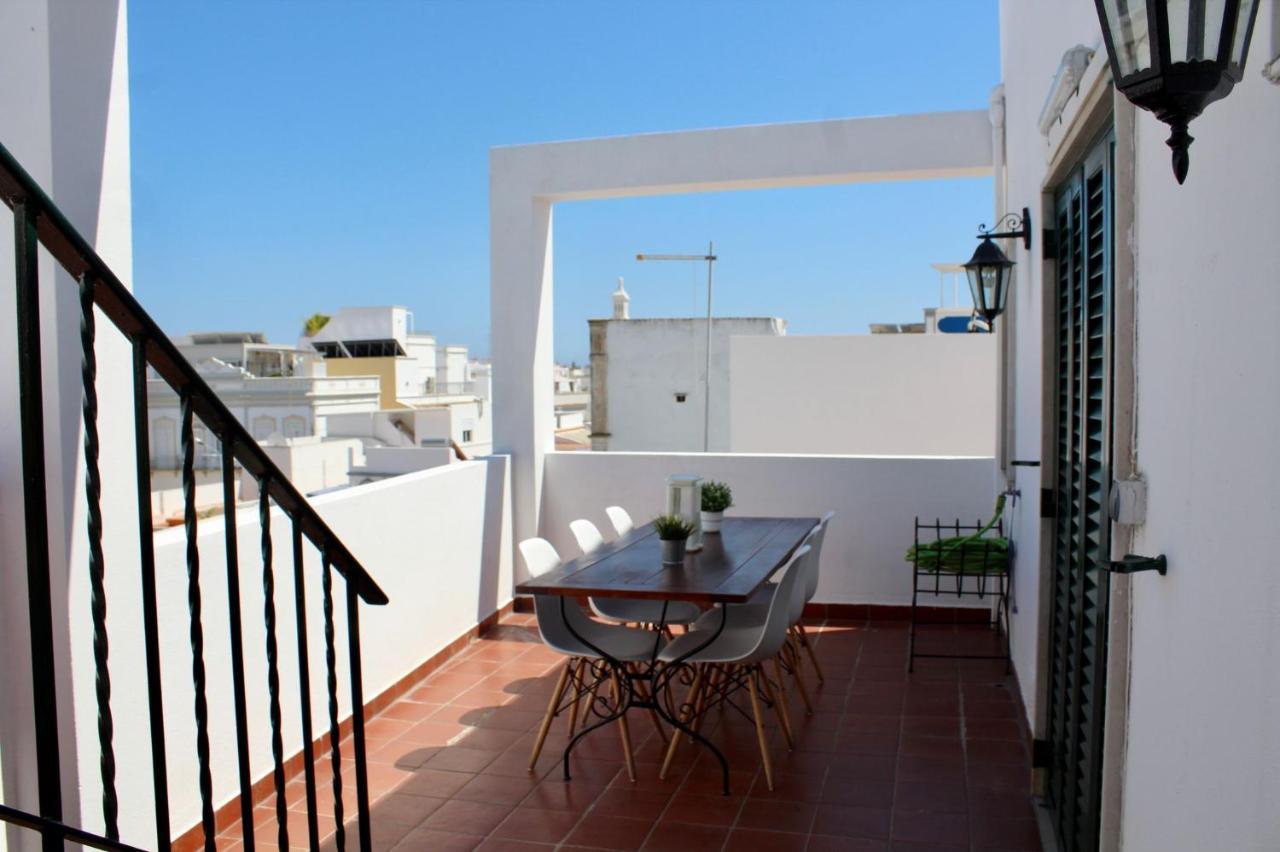 Casas De Mar - Casa Coral Apartman Olhão Kültér fotó