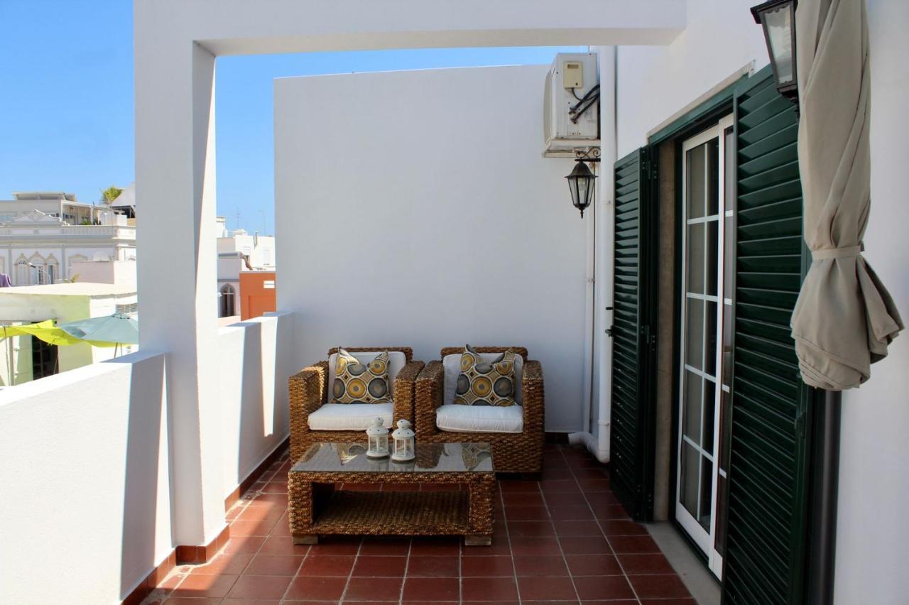 Casas De Mar - Casa Coral Apartman Olhão Kültér fotó