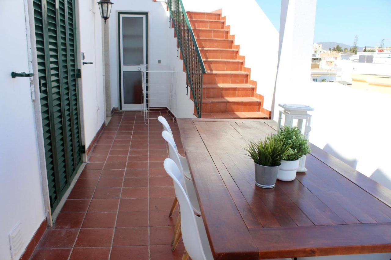 Casas De Mar - Casa Coral Apartman Olhão Kültér fotó